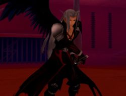 Former Sephiroth voice actor – oh, and NSYNC member – says he’s never been able to beat the Kingdom Hearts secret boss fight