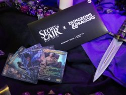 Attention, Magic the Gathering and Baldur’s Gate 3 fans: some beautiful Astarion Secret Lair cards are on the way, and yes, they’ll make you thirsty