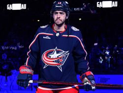 NHL Star Johnny Gaudreau and His Brother Dead After Biking Accident