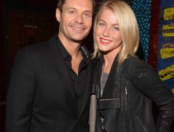 What Exes Julianne Hough & Ryan Seacrest Have Said About Their Romance