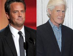 Matthew Perry’s Stepdad Keith Morrison Speaks Out After Arrest News