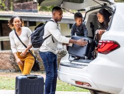 Traveling in a Car with Kids? Here’s What You Need