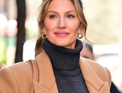 See Gisele Bündchen’s Sweet Message to Tom Brady’s Son Jack 
