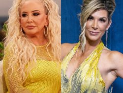 RHOC’s Alexis Bellino Threatens to Expose DUI Videos of Shannon Beador