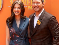 Katherine Schwarzenegger Shares What Daughter “Demands” of Chris Pratt