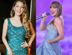Blake Lively Celebrates Birthday With Taylor Swift and More Stars