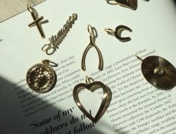 Build Your Own Charm Bracelet and Charm Necklace 