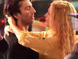 It Ends With Us’ Justin Baldoni Heaps Praise on Costar Blake Lively