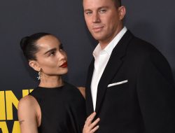 Channing Tatum Shares How Fiancée Zoë Kravitz Has Influenced Him