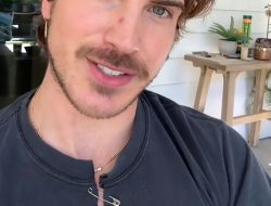 YouTuber Joey Graceffa Shares Skin Cancer Diagnosis