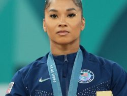 Jordan Chiles Stripped of Bronze Medal in 2024 Olympics Floor Exercise