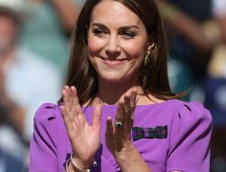 Kate Middleton Makes Surprise Appearance in Royal Olympics Video