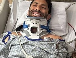 Catfish Host Nev Schulman Shares He Broke His Neck in a Bike Accident