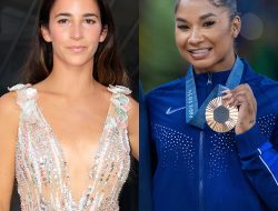 Aly Raisman Slams "Cruel" Medal Ruling Against Jordan Chiles