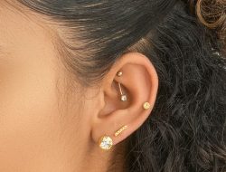 These Stud Earrings Are ‘Very Demure, Very Cutesy’