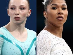 A Full Breakdown of Jordan Chiles & Ana Barbosu’s Olympic Controversy