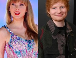 Fans Weren’t Ready For These Taylor Swift and Ed Sheeran Wax Figures