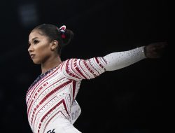 Jordan Chiles Breaks Silence on “Unjust” Loss of Olympic Medal