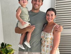Bachelor Nation's Tia Booth Is Pregnant, Expecting Baby No. 2