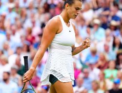 Aryna Sabalenka Details Mental Health After Konstantin Koltsov’s Death