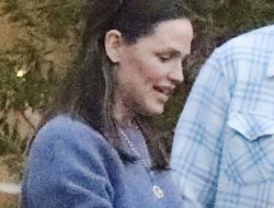Jennifer Garner Steps Out With Her Boyfriend Amid Bennifer Divorce