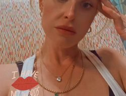 Kelly Osbourne Sends Warning Message After Sid Wilson’s Fire Accident