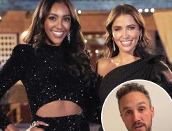 Kaitlyn Bristowe Alludes to Tension With Tayshia Adams Over Zac Clark