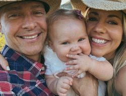 Joey Lawrence’s Wife Samantha Cope Breaks Silence Amid Divorce