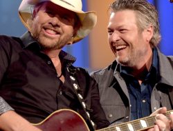Late Toby Keith Honored by BFF Blake Shelton in Emotional Tribute