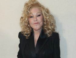 Jocelyn Wildenstein Shares Photo From Before Cosmetic Transformation