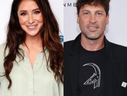 Bristol Palin Says DWTS’ Maksim Chmerkovskiy “Hated” Her During Show