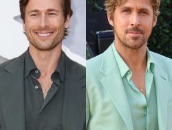 Glen Powell’s Perfect Reply to Claim He’s Better Than Ryan Gosling