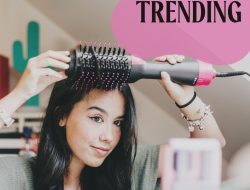 Want To Achieve Perfect Fall Hair? These Are the Hair Tools You Need