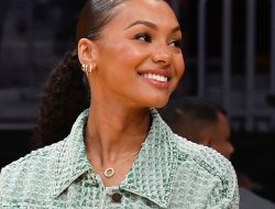 ESPN’s Malika Andrews & Dave McMenamin Marry at Golden Gate Bridge