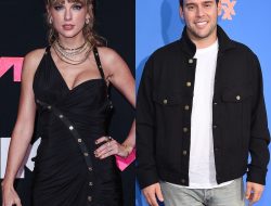 Scooter Braun Addresses Docuseries on His and Taylor Swift's Feud