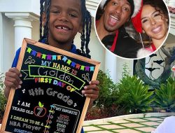 Nick Cannon’s Son Golden Is Starting 4th Grade at 7 Years Old