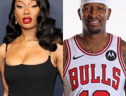 Megan Thee Stallion Seemingly Confirms Romance With NBA’s Torrey Craig