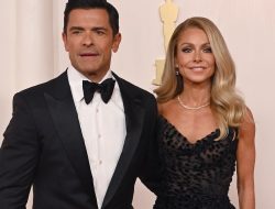 Kelly Ripa Reveals What Is “Ruining” Her & Mark Consuelos’ Romance