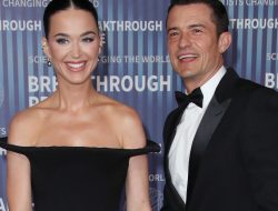 Katy Perry Says Orlando Bloom and Daughter Daisy Are Her “Focus Group”