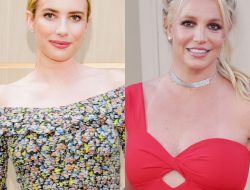 Emma Roberts Weighs in on Britney Spears Biopic Casting Rumors