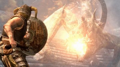 Skyrim’s development really came down to the wire, as one senior producer had to step in to make some critical tweaks just two weeks before it was released