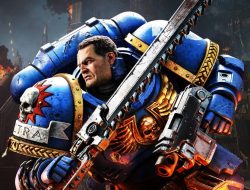 Warhammer 40,000: Space Marine 2 feels like a lost Xbox 360 game, and I mean that in the best possible way