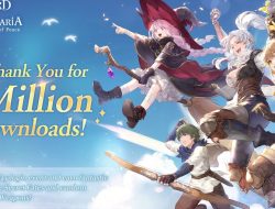 Sword of Convallaria celebrates five million downloads with generous in-game rewards