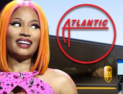 Nicki Minaj Teases Fired Atlantic Records A&Rs & Execs: ‘UPS Is Hiring’