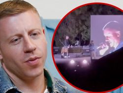 Macklemore Chants ‘F*** America’ Onstage During Seattle Concert