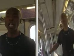NYPD Subway Shooting Leaves Multiple People Hit With Friendly Fire