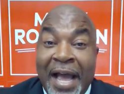 NC GOP Governor Candidate Denies Calling Himself ‘Black Nazi’ on Porn Site