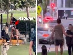 Sam Asghari Moves on From Britney Spears with Mystery Blonde