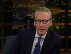 Bill Maher Says Music is a Lesson in All of Us Coming Together