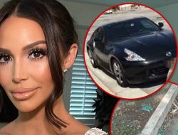 Scheana Shay Says Car Was Stolen From Right In Front of House